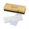 Biodegradable tattoo pen case packaging box, white plastic bag Item Picture